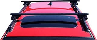 BrightLines Heavy Duty Universal Crossbars (220 lb)