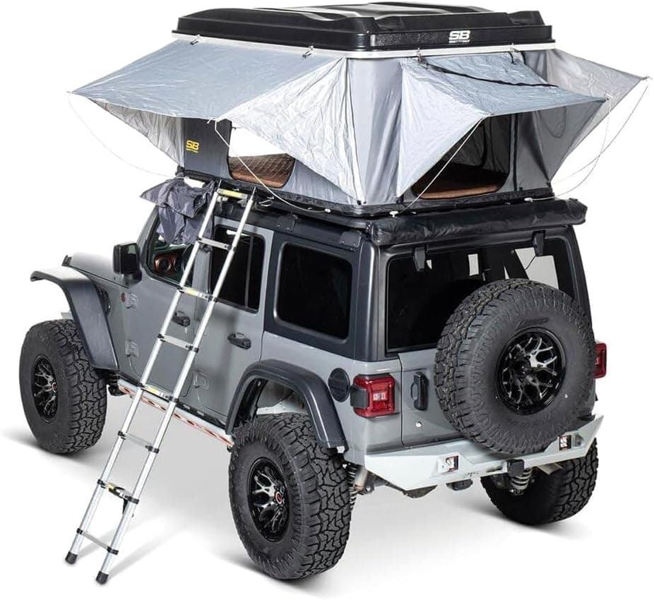 Smittybilt Hard Shell Tent