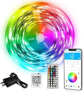 DAYBETTER LED Strip Lights (110 ft)