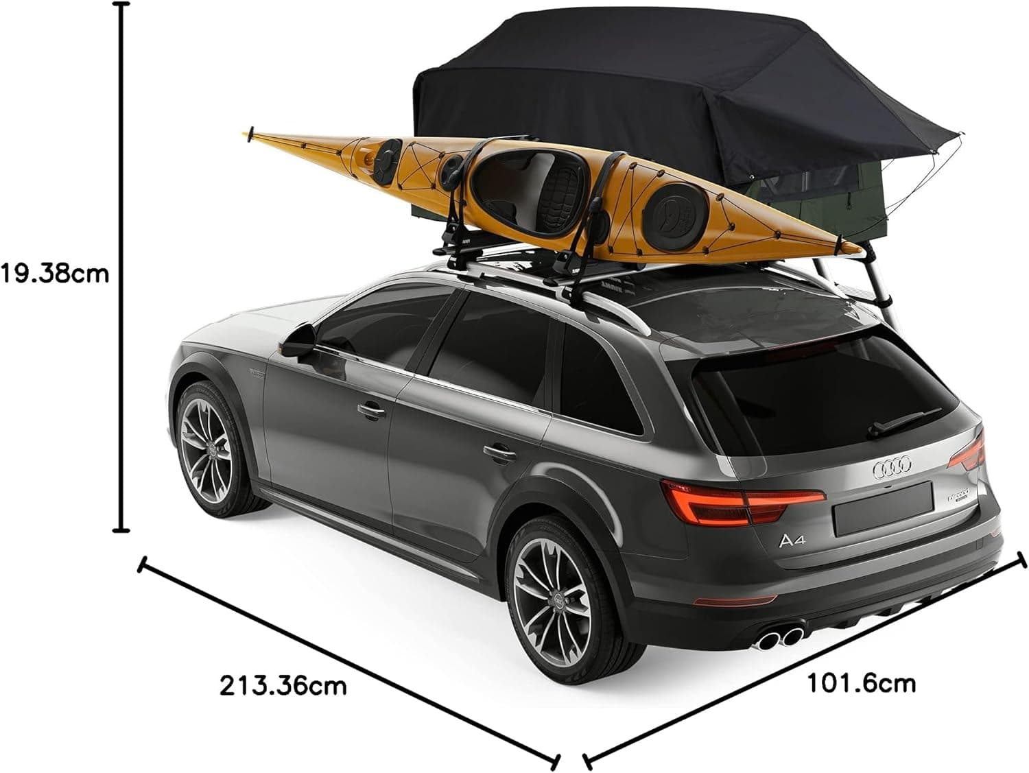 Thule Tepui Foothill