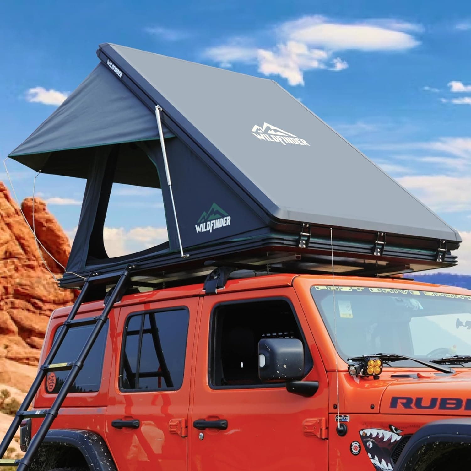 WildFinder Hardshell