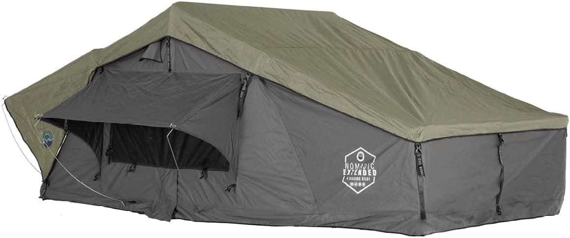 Overland Vehicle Systems Nomadic 4